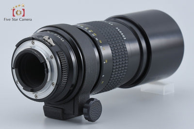 【Used】Nikon Ai NIKKOR 300mm f/4.5