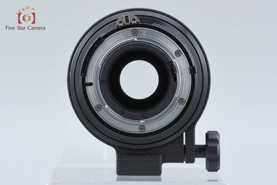 【Used】Nikon Ai NIKKOR 300mm f/4.5
