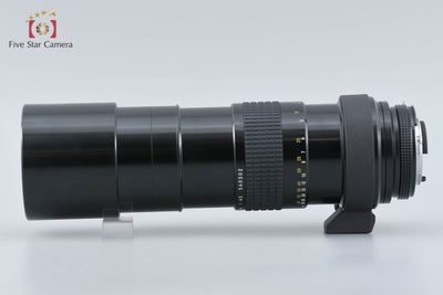 【Used】Nikon Ai NIKKOR 300mm f/4.5