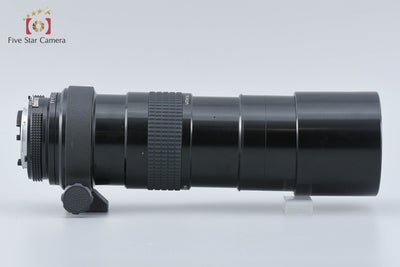 【Used】Nikon Ai NIKKOR 300mm f/4.5