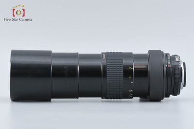 【Used】Nikon Ai NIKKOR 300mm f/4.5