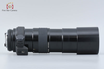 【Used】Nikon Ai NIKKOR 300mm f/4.5