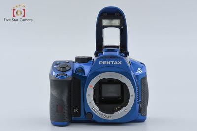 [Used] PENTAX Pentax K-30 Crystal Blue Digital SLR Camera