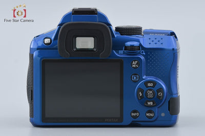 [Used] PENTAX Pentax K-30 Crystal Blue Digital SLR Camera