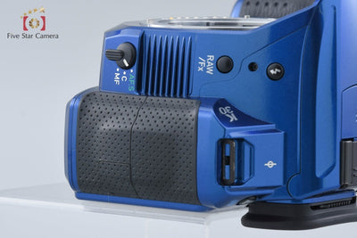 [Used] PENTAX Pentax K-30 Crystal Blue Digital SLR Camera