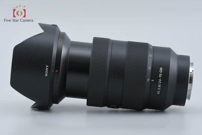 [Used] SONY FE 24-70mm f/2.8 GM SEL2470GM