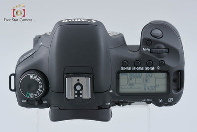 [Used] Canon EOS 7D Digital SLR Camera