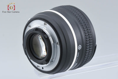[Used] Nikon AF-S NIKKOR 50mm f/1.8 G Special Edition