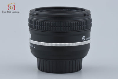 [Used] Nikon AF-S NIKKOR 50mm f/1.8 G Special Edition