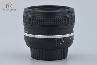 [Used] Nikon AF-S NIKKOR 50mm f/1.8 G Special Edition