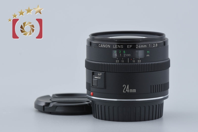 Used Canon EF 24mm f/2.8