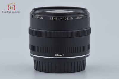 Used Canon EF 24mm f/2.8