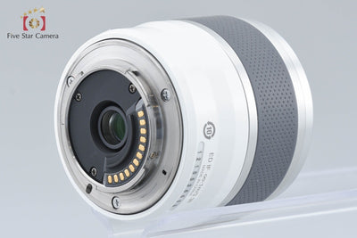[Used] Nikon 1 NIKKOR 30-110mm f/3.8-5.6 VR White