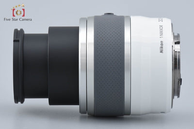 [Used] Nikon 1 NIKKOR 30-110mm f/3.8-5.6 VR White
