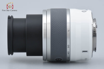 [Used] Nikon 1 NIKKOR 30-110mm f/3.8-5.6 VR White