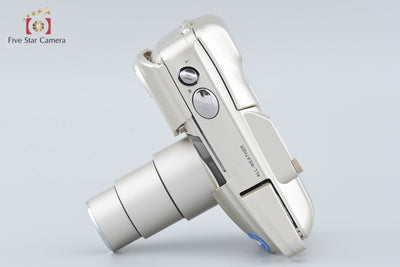 【Used】OLYMPUS μ[mju:]-III 135 Compact Film Camera