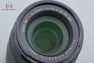 [Used] FUJIFILM FujiFilm XF 55-200mm f/3.5-4.8 R LM OIS