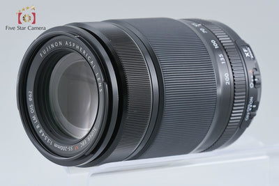 [Used] FUJIFILM FujiFilm XF 55-200mm f/3.5-4.8 R LM OIS