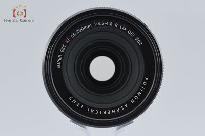 [Used] FUJIFILM FujiFilm XF 55-200mm f/3.5-4.8 R LM OIS