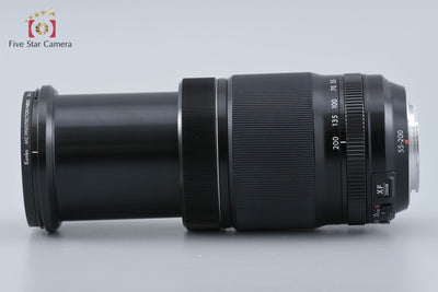 [Used] FUJIFILM FujiFilm XF 55-200mm f/3.5-4.8 R LM OIS