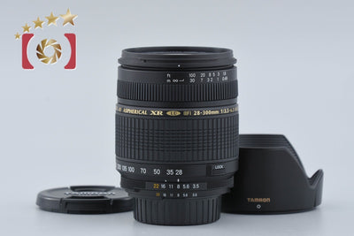 [Used] TAMRON Tamron A06 AF 28-300mm f/3.5-6.3 XR LD IF MACRO for Nikon