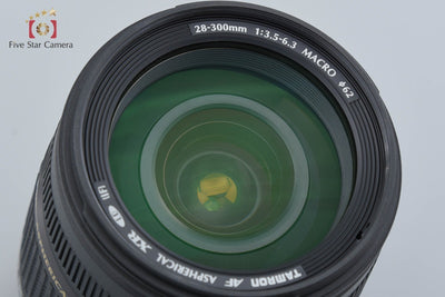 [Used] TAMRON Tamron A06 AF 28-300mm f/3.5-6.3 XR LD IF MACRO for Nikon