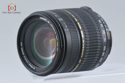 [Used] TAMRON Tamron A06 AF 28-300mm f/3.5-6.3 XR LD IF MACRO for Nikon