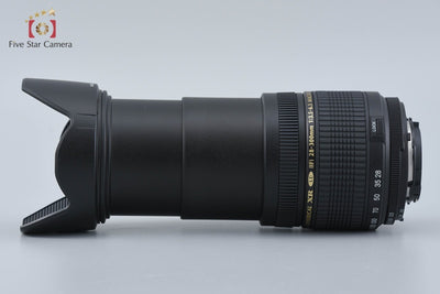 [Used] TAMRON Tamron A06 AF 28-300mm f/3.5-6.3 XR LD IF MACRO for Nikon