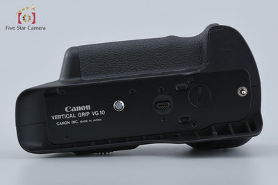 [Used] Canon VG10 Vertical Grip for EOS 5