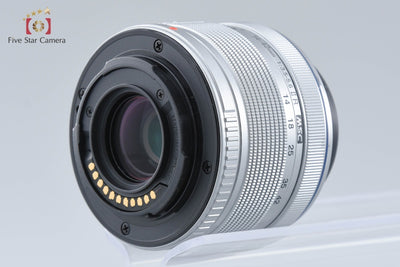 [Used] Olympus M.ZUIKO DIGITAL 14-42mm f/3.5-5.6 II R Silver