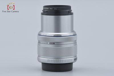 [Used] Olympus M.ZUIKO DIGITAL 14-42mm f/3.5-5.6 II R Silver