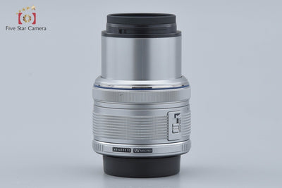[Used] Olympus M.ZUIKO DIGITAL 14-42mm f/3.5-5.6 II R Silver