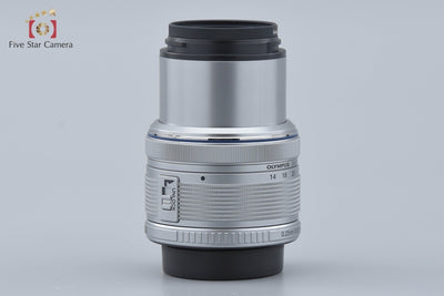 [Used] Olympus M.ZUIKO DIGITAL 14-42mm f/3.5-5.6 II R Silver