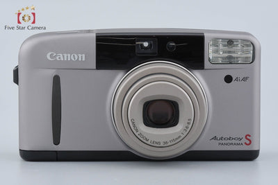 [Used] Canon Autoboy S PANORAMA Compact Film Camera