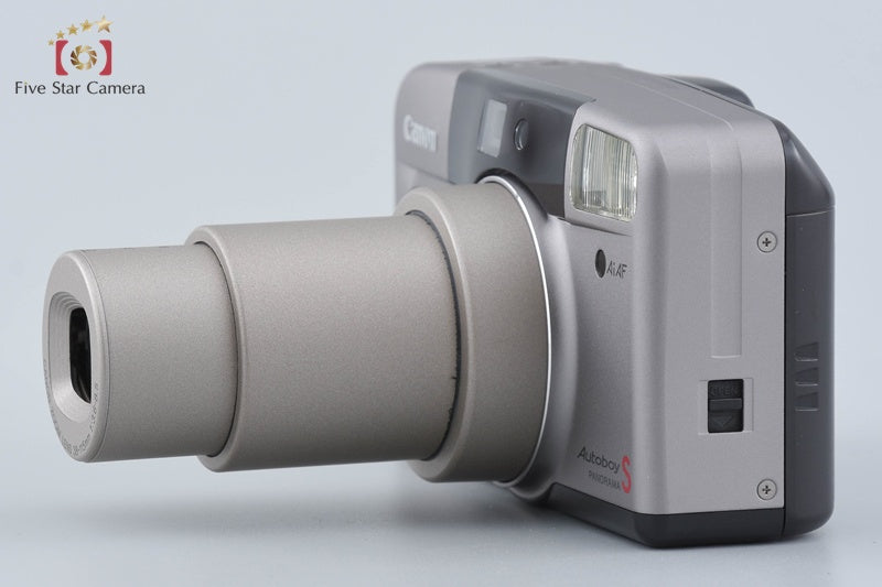 中古】Canon キヤノン Autoboy S PANORAMA コンパクトフィルムカメラ
