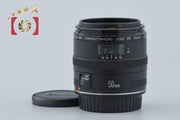 [Used] Canon EF 50mm f/2.5 Compact Macro