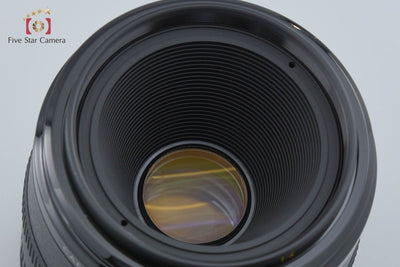 [Used] Canon EF 50mm f/2.5 Compact Macro