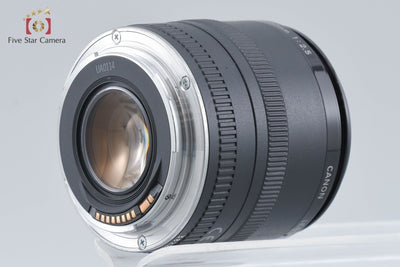 [Used] Canon EF 50mm f/2.5 Compact Macro