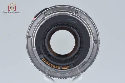 [Used] Canon EF 50mm f/2.5 Compact Macro