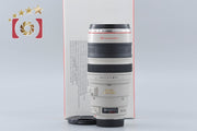 [Used] Canon EF 100-400mm f/4.5-5.6 L IS USM with original box