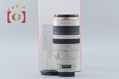 [Used] Canon EF 100-400mm f/4.5-5.6 L IS USM with original box