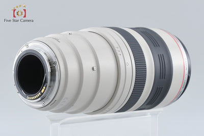 [Used] Canon EF 100-400mm f/4.5-5.6 L IS USM with original box