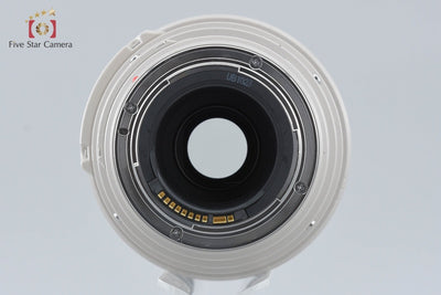 [Used] Canon EF 100-400mm f/4.5-5.6 L IS USM with original box