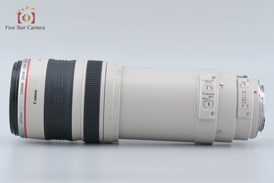 [Used] Canon EF 100-400mm f/4.5-5.6 L IS USM with original box