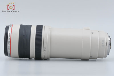 [Used] Canon EF 100-400mm f/4.5-5.6 L IS USM with original box