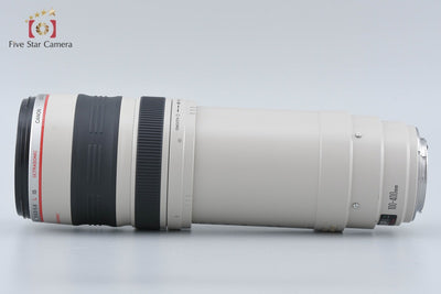 [Used] Canon EF 100-400mm f/4.5-5.6 L IS USM with original box