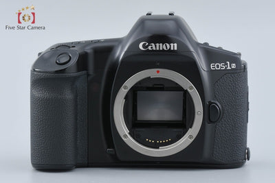 [Used] Canon EOS-1N Film SLR Camera