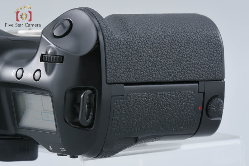 中古】Canon キヤノン EOS-1N フィルム一眼レフカメラ – Five Star