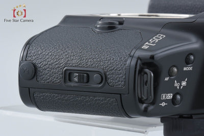 [Used] Canon EOS-1N Film SLR Camera