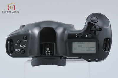 [Used] Canon EOS-1N Film SLR Camera